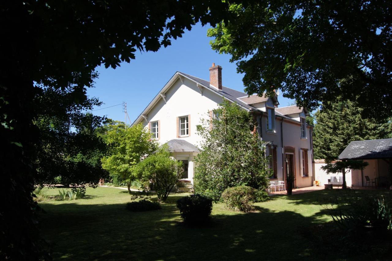 L'Atelier Du Chateau Saint-Ay Экстерьер фото